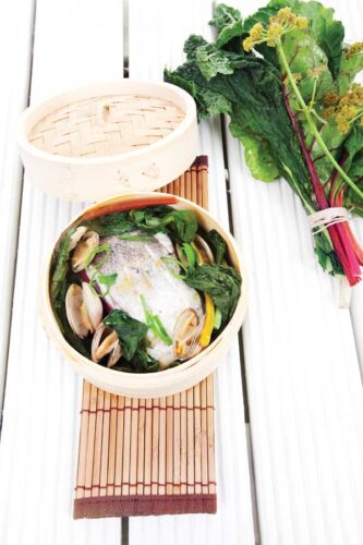 3 Ways to Steam Vegetables